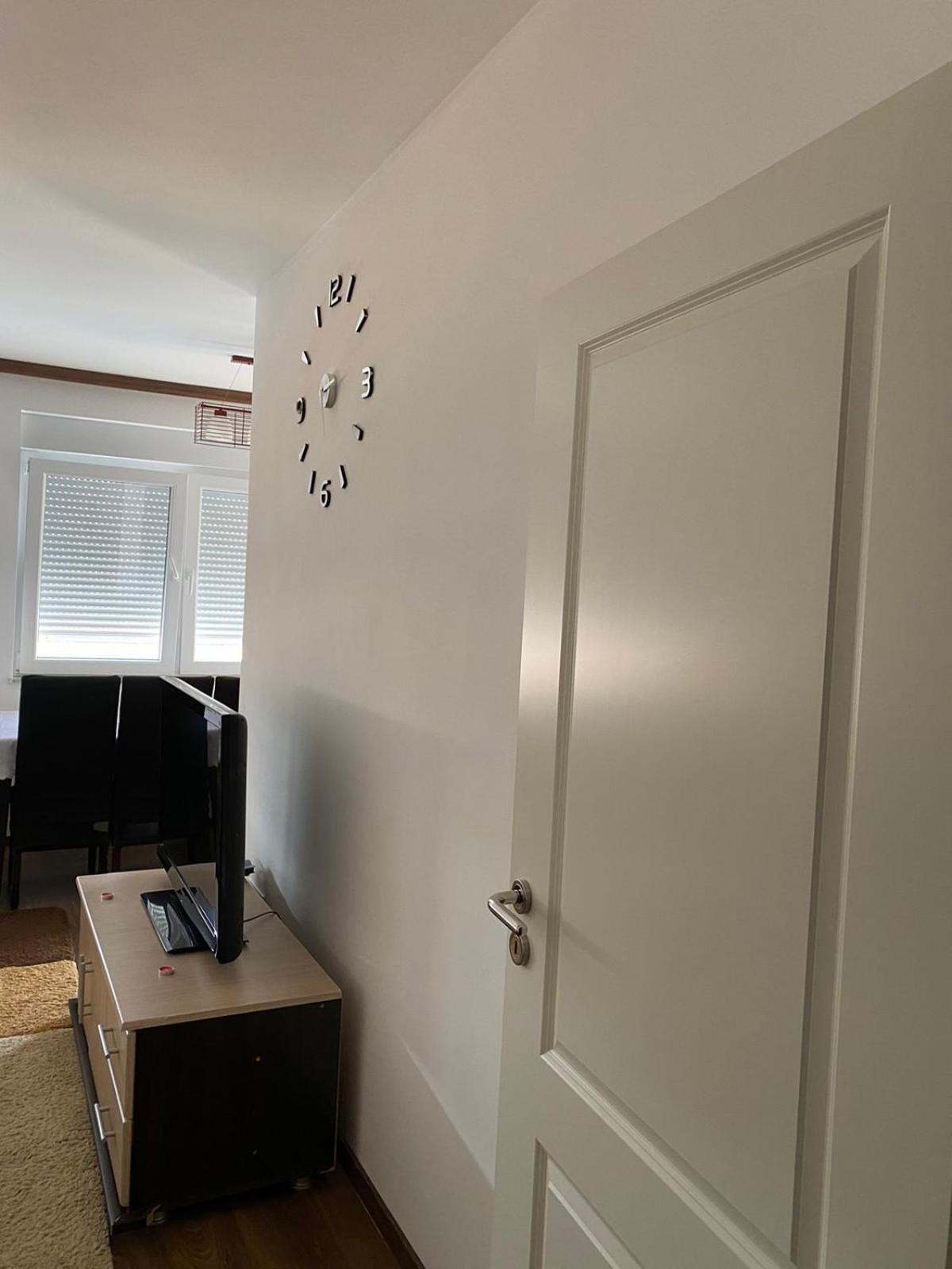 Private Apartments Prishtina Priştine Dış mekan fotoğraf