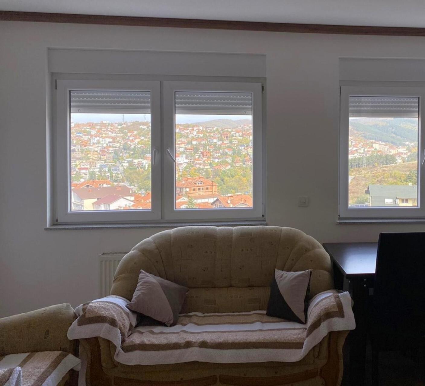 Private Apartments Prishtina Priştine Dış mekan fotoğraf
