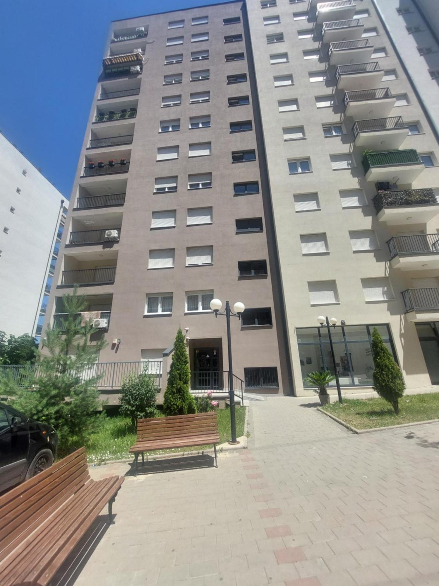 Private Apartments Prishtina Priştine Dış mekan fotoğraf