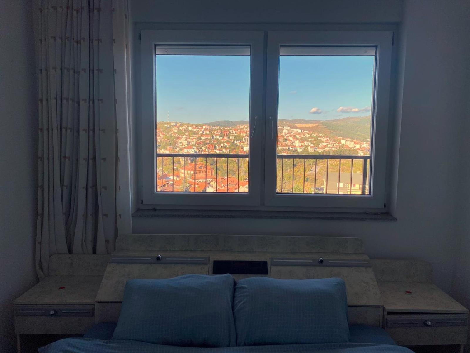 Private Apartments Prishtina Priştine Dış mekan fotoğraf