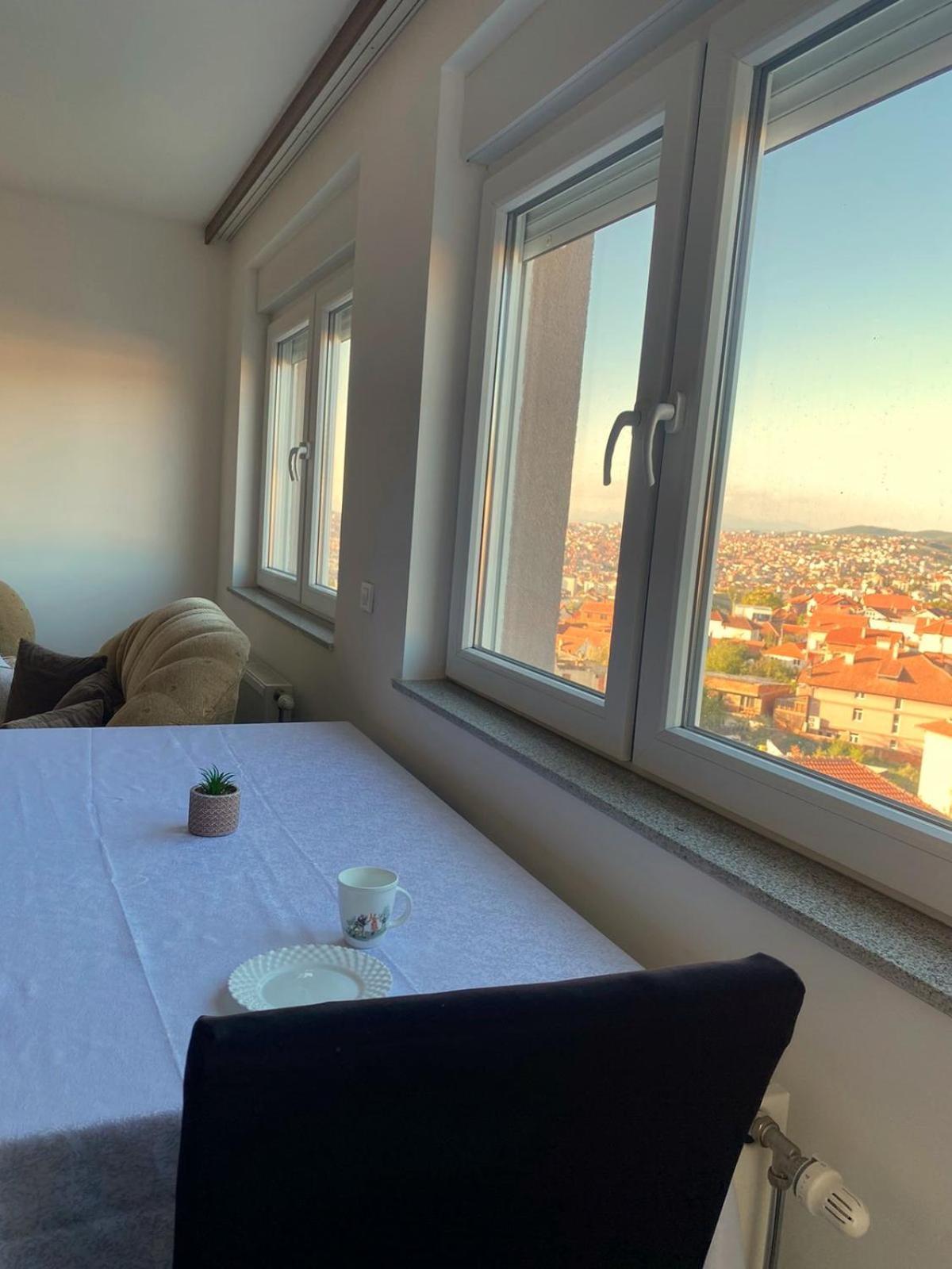 Private Apartments Prishtina Priştine Dış mekan fotoğraf