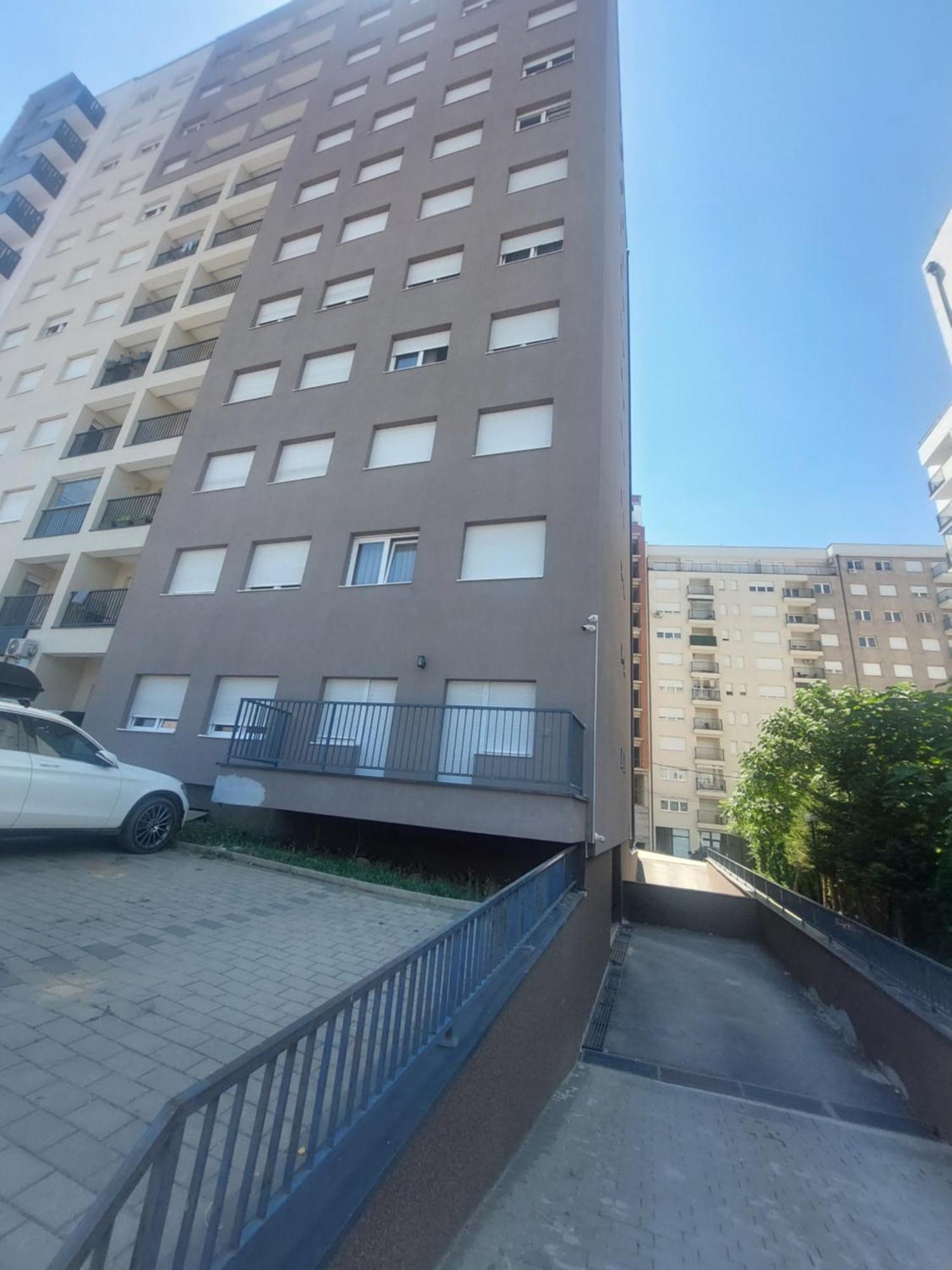 Private Apartments Prishtina Priştine Dış mekan fotoğraf