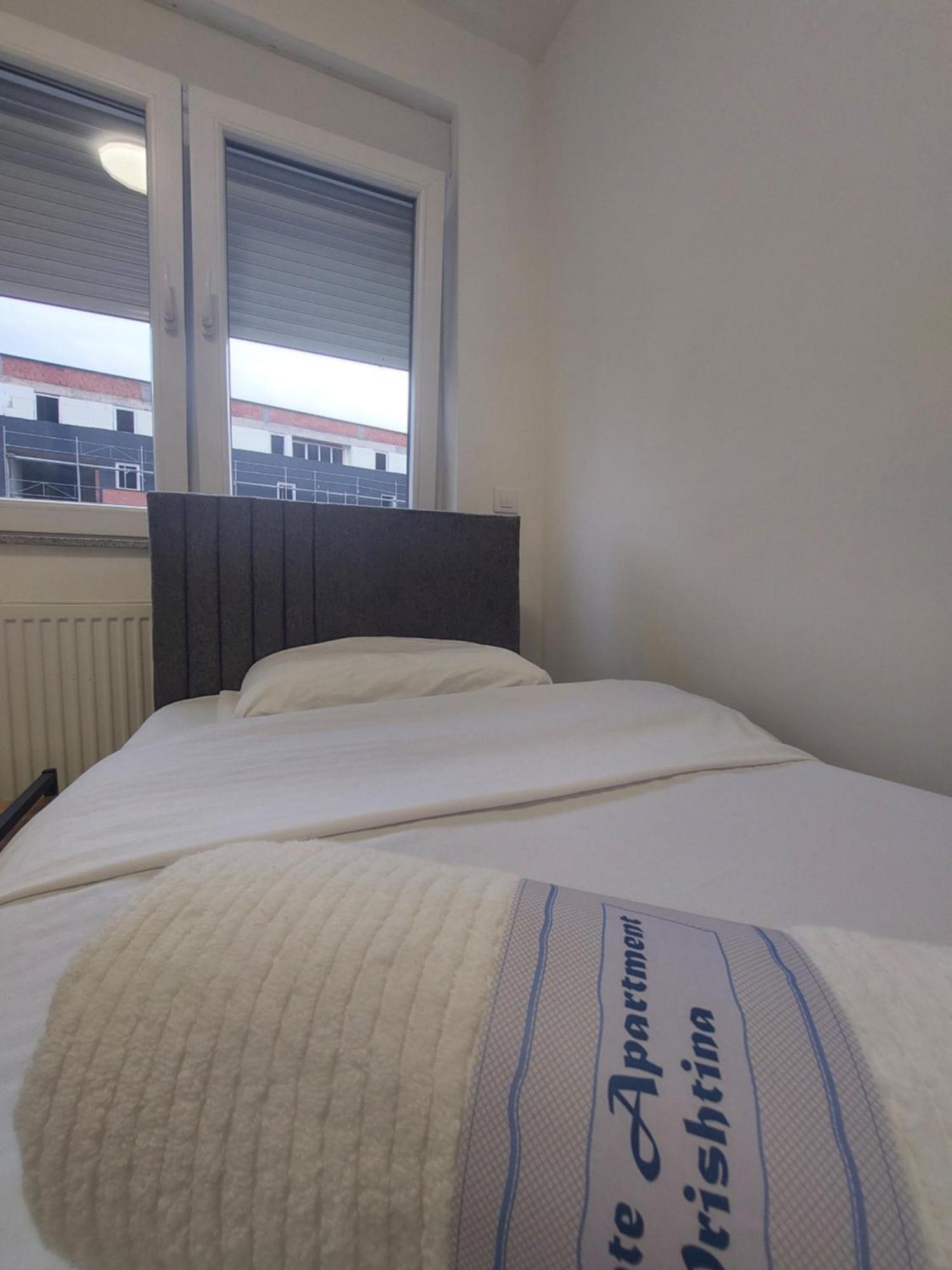 Private Apartments Prishtina Priştine Dış mekan fotoğraf